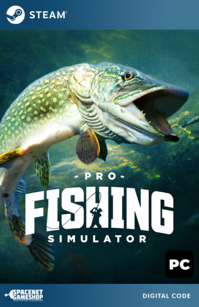 Pro Fishing Simulator Steam CD-Key [GLOBAL]